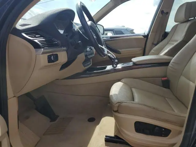 2011 BMW X5 XDRIVE35D