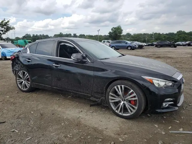 2014 INFINITI Q50 BASE  