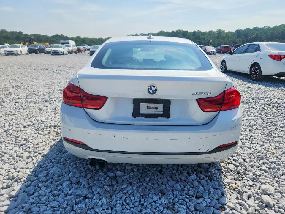 2019 BMW 430I GRAN COUPE  