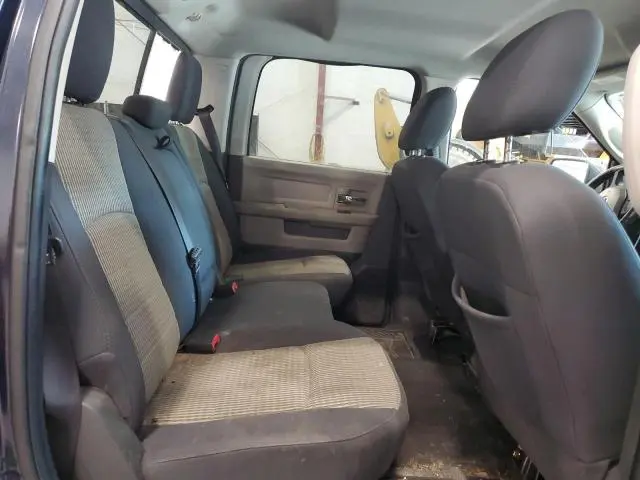 2012 DODGE RAM 1500 SLT  