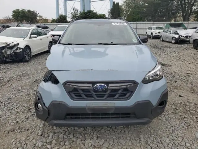 2021 SUBARU CROSSTREK SPORT  