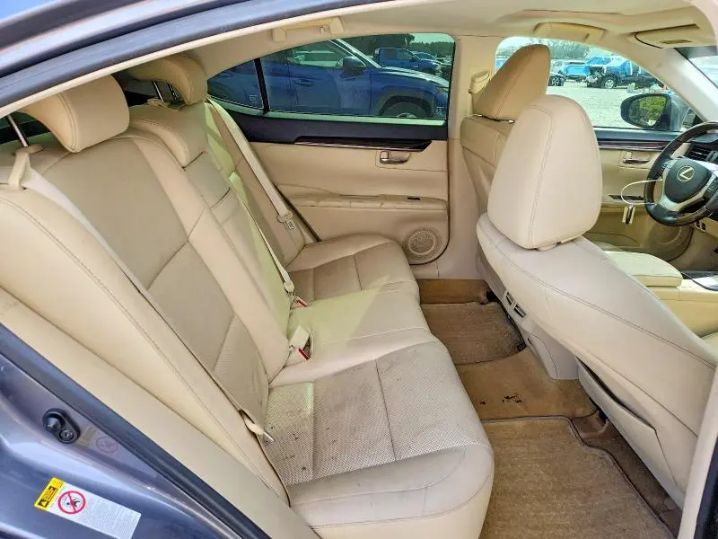2013 LEXUS ES 350  