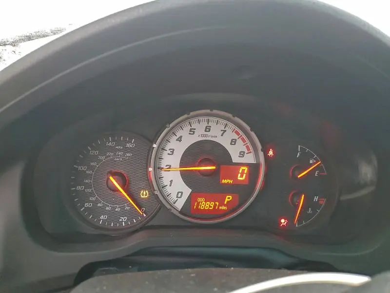 2013 TOYOTA SCION FR-S   