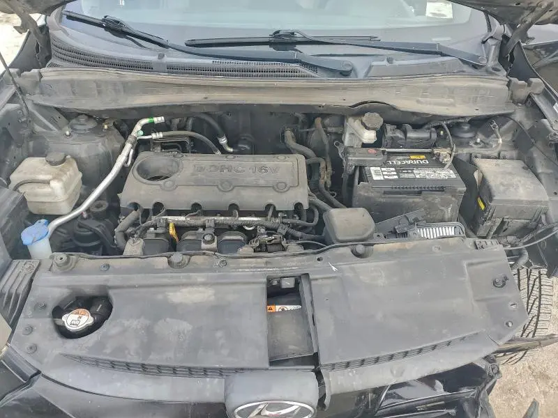 2013 HYUNDAI TUCSON GLS  