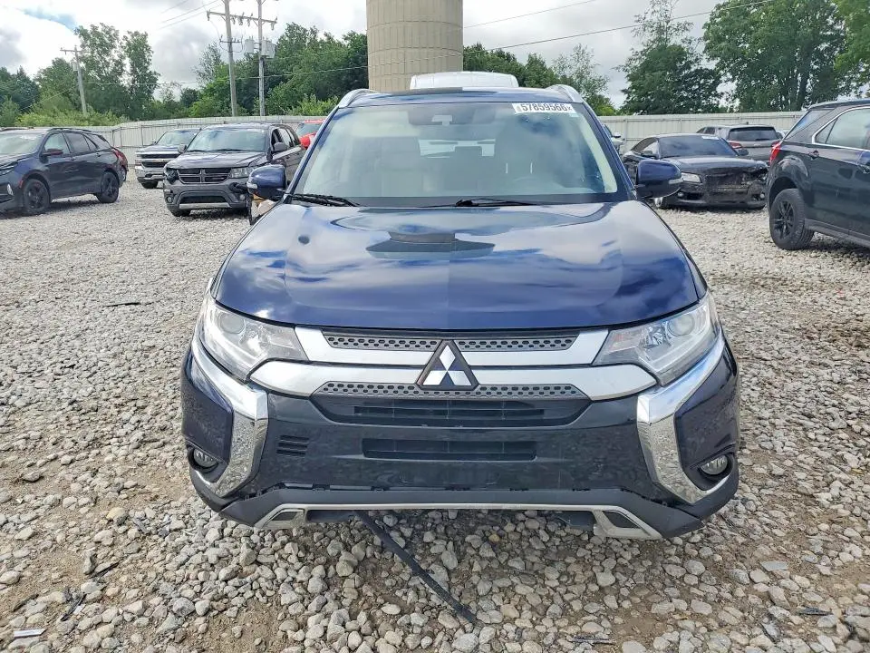 2020 MITSUBISHI OUTLANDER SE  