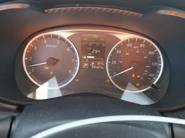 2024 NISSAN VERSA S  