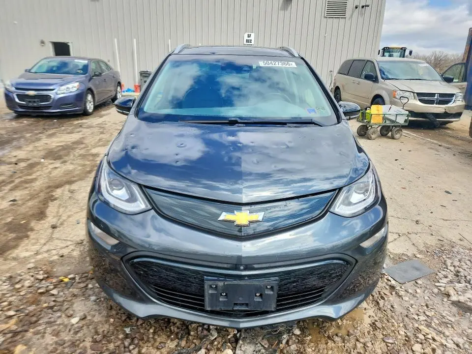 2018 CHEVROLET BOLT EV PREMIER  