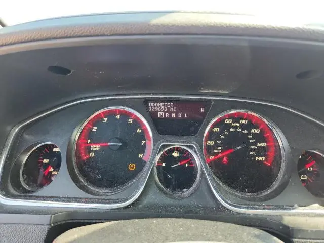 2015 GMC ACADIA SLE  