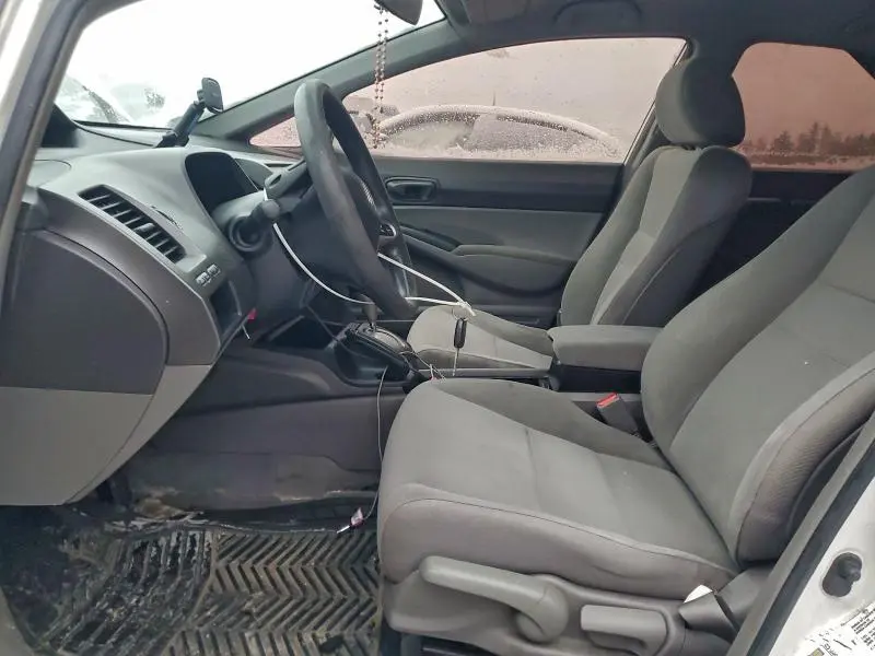 2010 HONDA CIVIC DX-G  