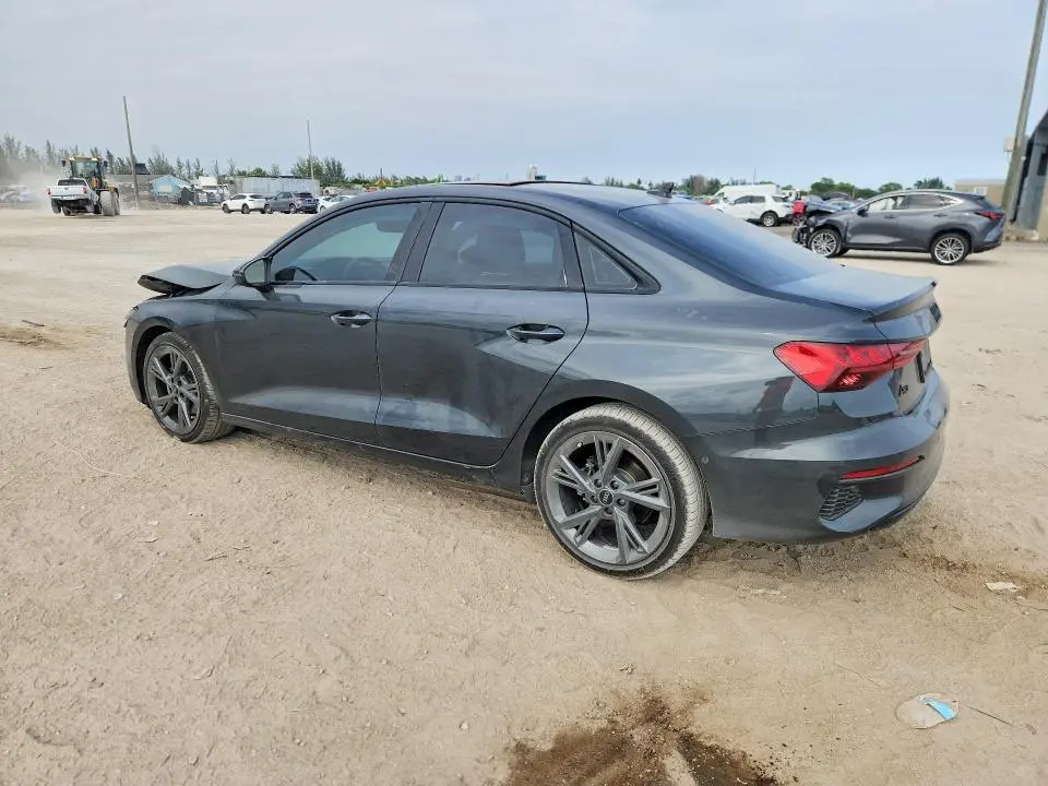 2024 AUDI A3 PREMIUM  