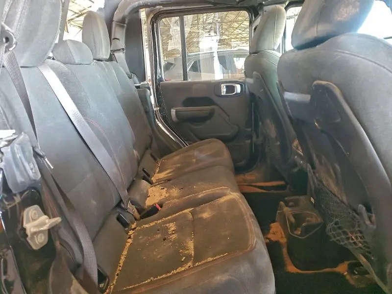 2024 JEEP GLADIATOR RUBICON  