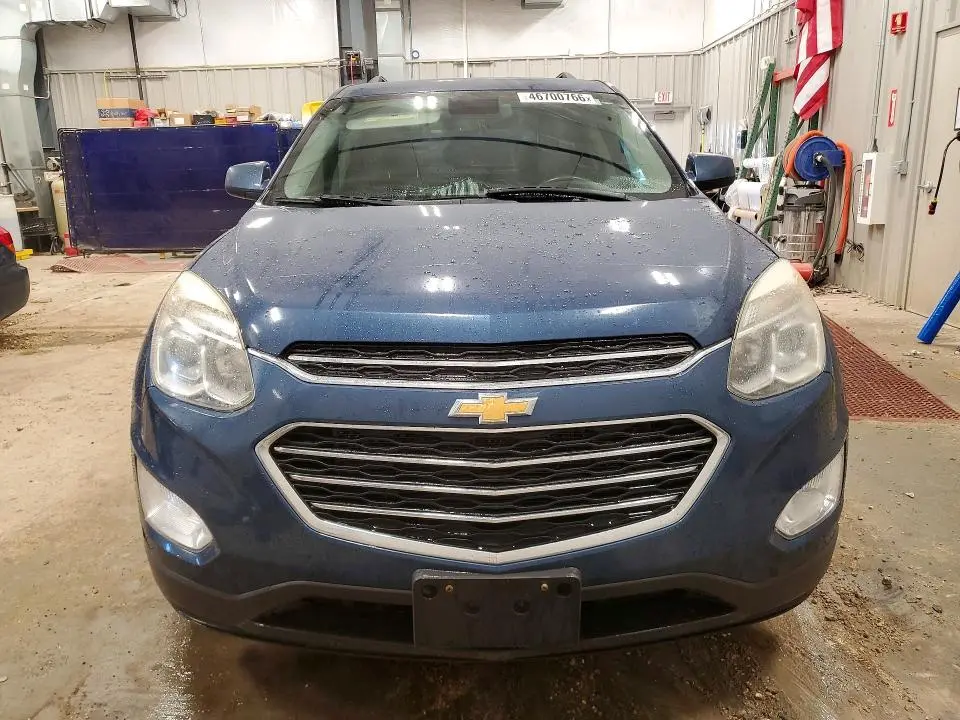 2017 CHEVROLET EQUINOX LT  