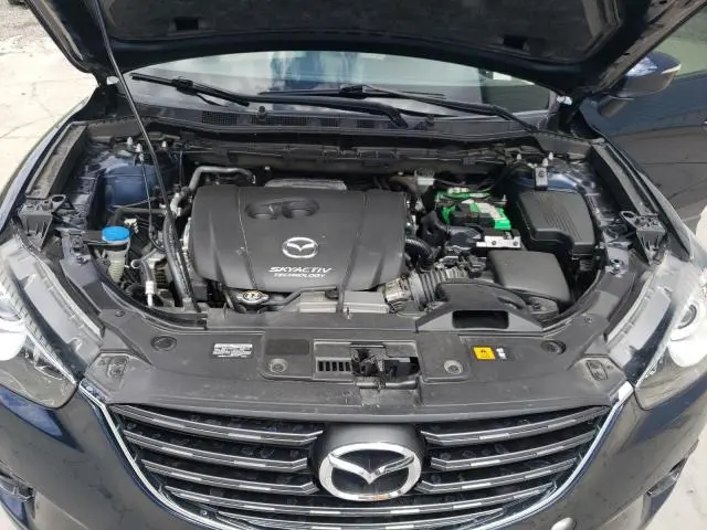 2016 MAZDA CX-5 GT  