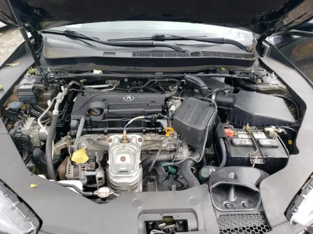 2020 ACURA TLX 
