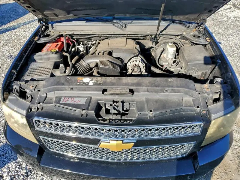 2012 CHEVROLET TAHOE K1500 LT  