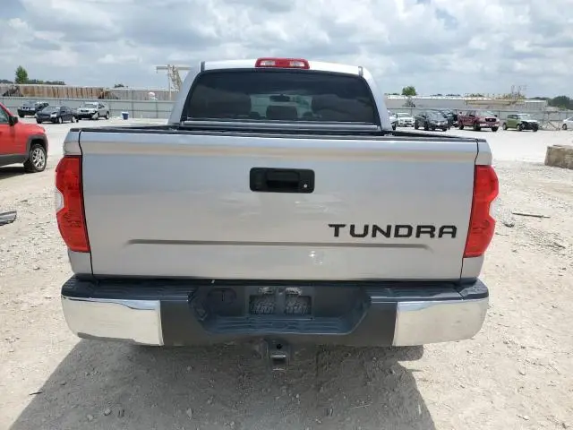 2016 TOYOTA TUNDRA CREWMAX LIMITED  