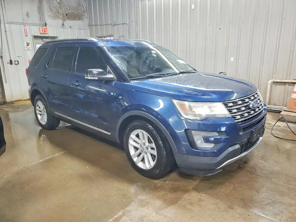 2016 FORD EXPLORER XLT  