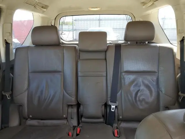 2014 LEXUS GX 460