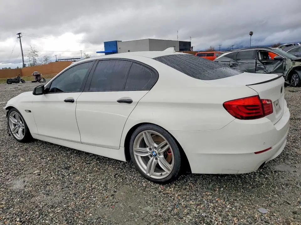 2012 BMW 535 I  