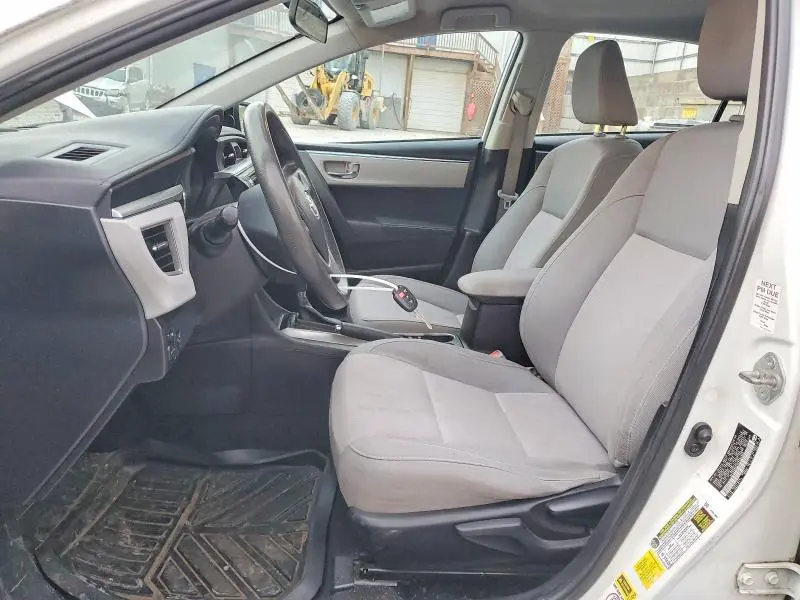 2014 TOYOTA COROLLA LE  