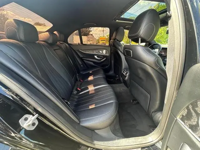 2019 MERCEDES-BENZ E 300 4MATIC  