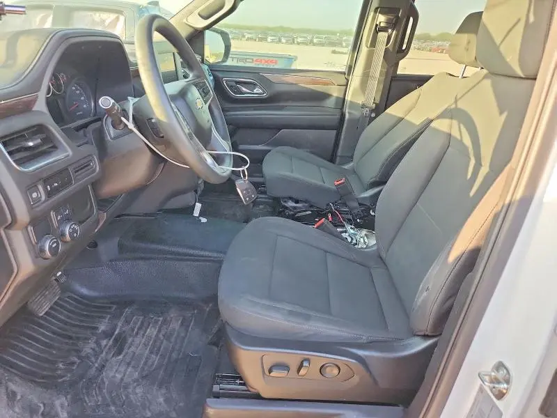 2023 CHEVROLET TAHOE C1500  