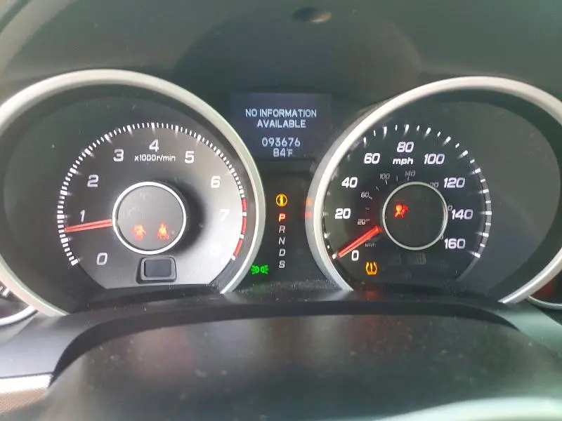 2012 ACURA TL   