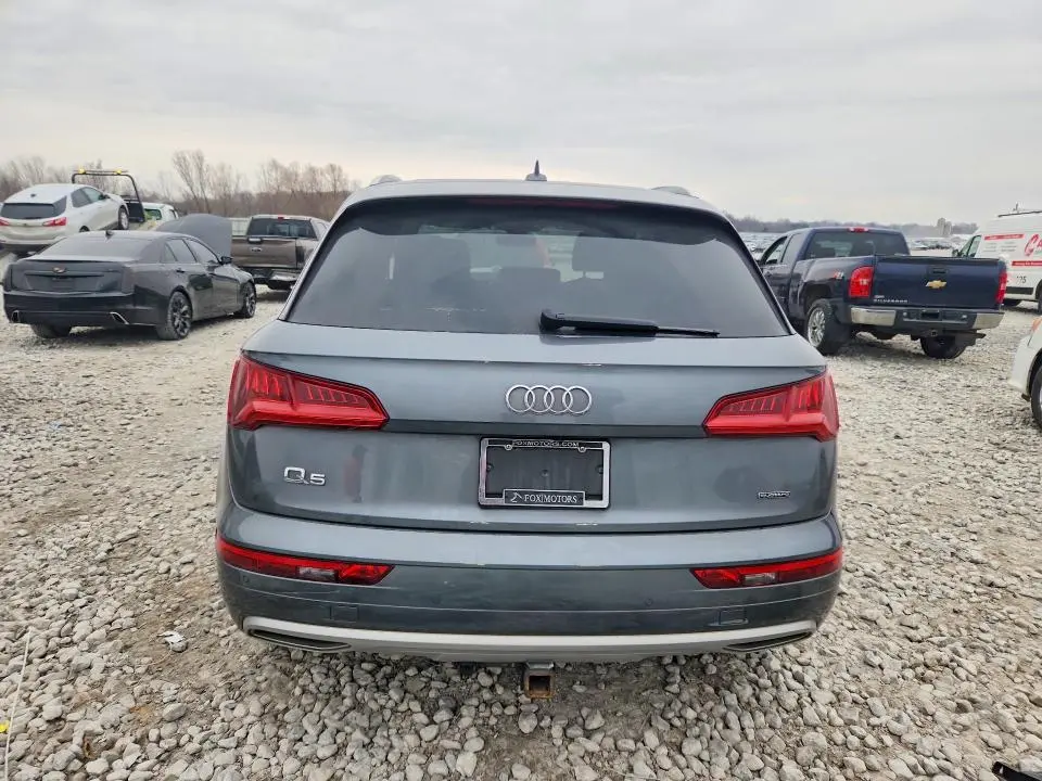 2020 AUDI Q5 PREMIUM  