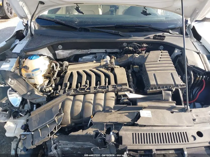 2012 VOLKSWAGEN PASSAT 3.6L V6 SEL PREMIUM