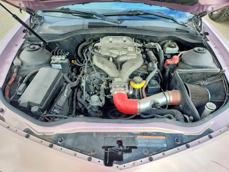 2010 CHEVROLET CAMARO LT  