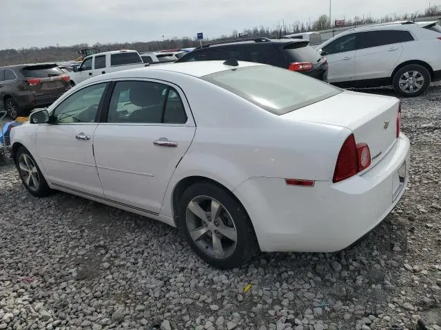2012 CHEVROLET MALIBU 1LT  