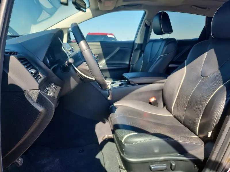 2014 TOYOTA VENZA LIMITED  