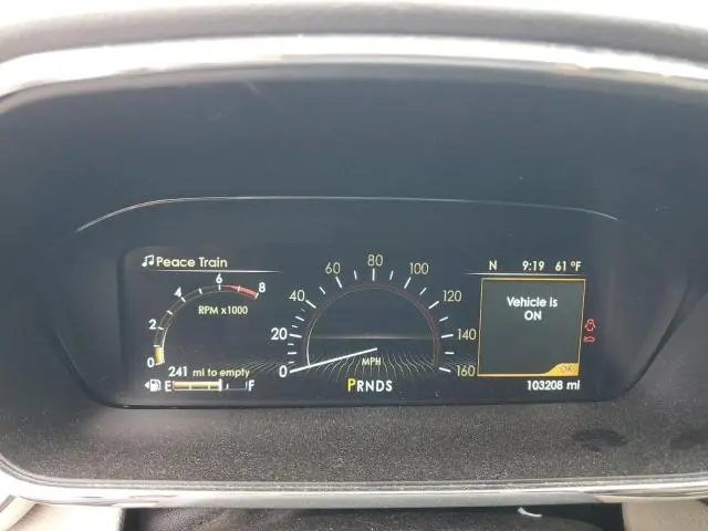 2017 LINCOLN CONTINENTAL PREMIERE  