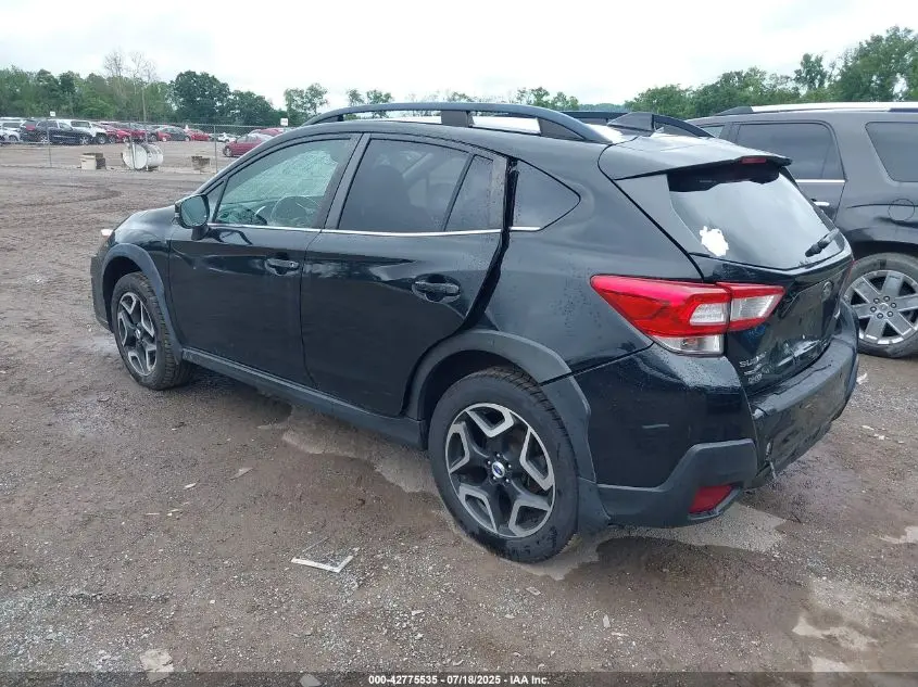 2018 SUBARU CROSSTREK 2.0I LIMITED