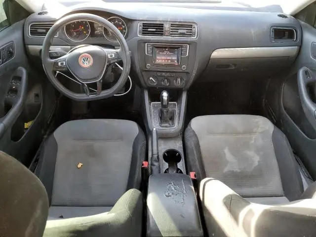 2017 VOLKSWAGEN JETTA S  