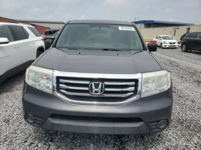 2015 HONDA PILOT LX