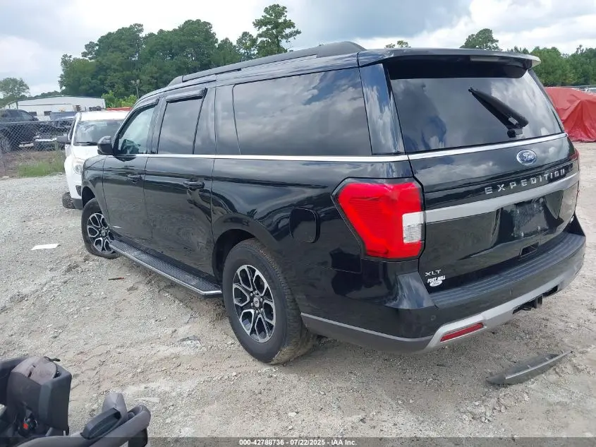 2022 FORD EXPEDITION XLT MAX