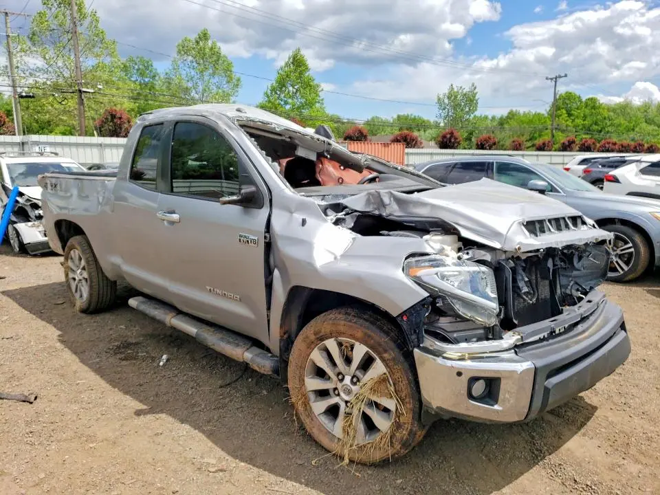 2015 TOYOTA TUNDRA   