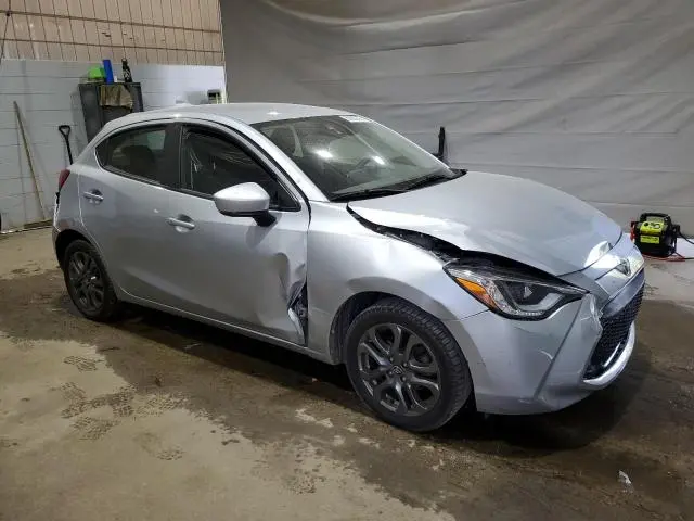 2020 TOYOTA YARIS LE  