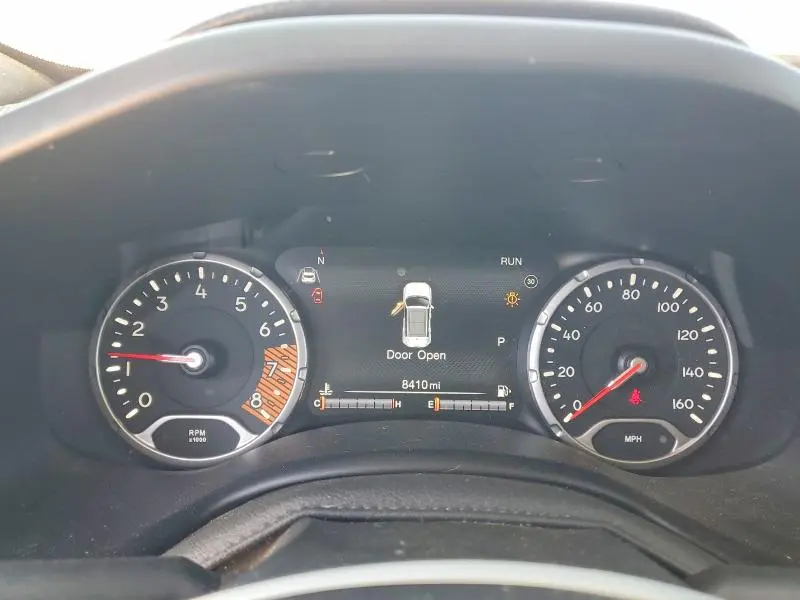 2023 JEEP RENEGADE TRAILHAWK  