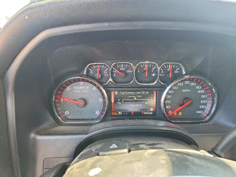 2015 GMC SIERRA K1500 SLT  