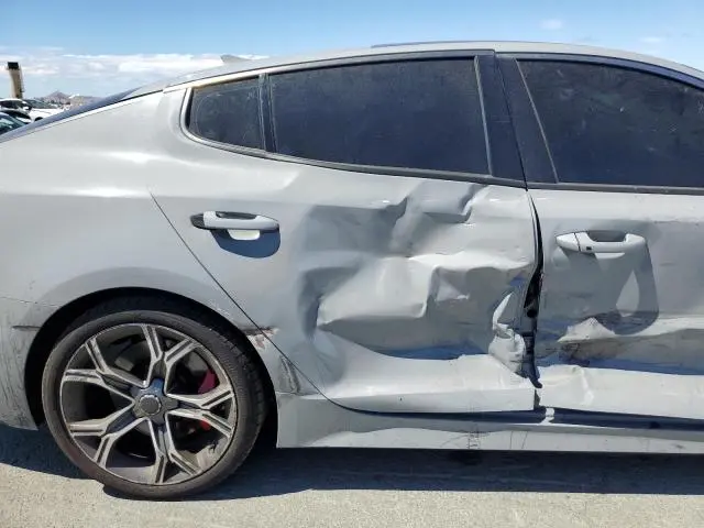 2019 KIA STINGER GT1  