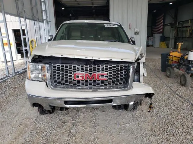 2012 GMC SIERRA K1500 SLT  