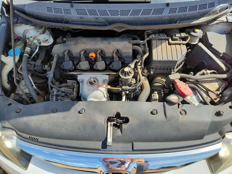 2011 HONDA CIVIC LX-S  