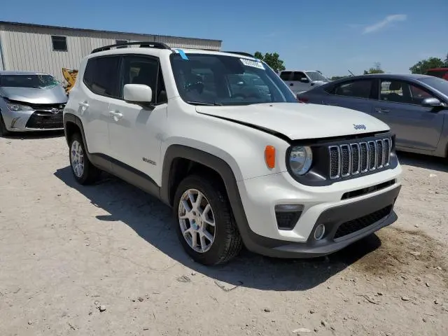 2019 JEEP RENEGADE LATITUDE  