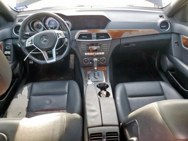 2014 MERCEDES-BENZ C 250  