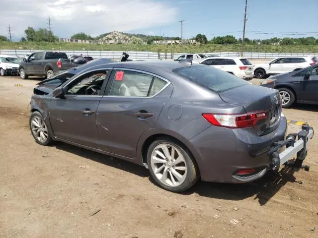 2018 ACURA ILX PREMIUM  