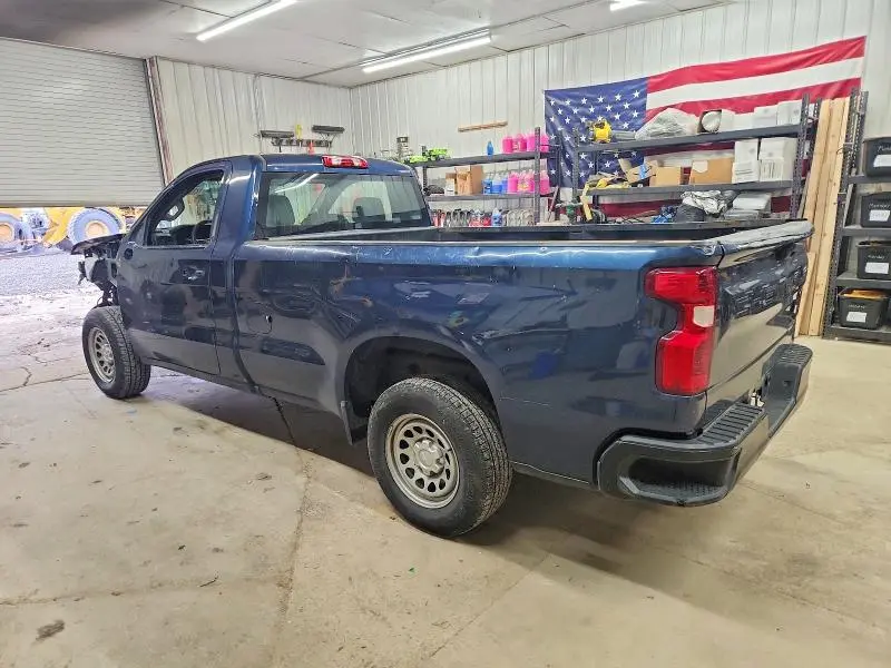 2020 CHEVROLET SILVERADO C1500  