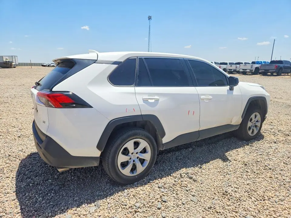 2023 TOYOTA RAV4 LE  