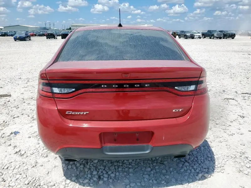 2015 DODGE DART GT